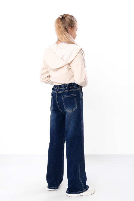 Джинси для дівчинки